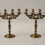 911 1370 CANDELABRAS